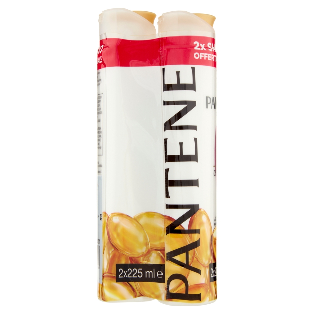 Pantene Pro-V Shampoo Ricci Perfetti 2x225 ml
